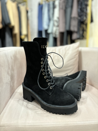 Incaltaminte - Bocanci CAVALINO NEGRI