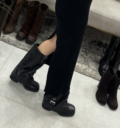 Bocate TEXAS NEGRU [4]