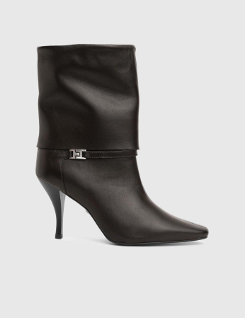 Botine MELINDA MARO din piele [2]