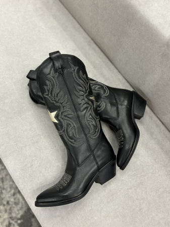 Ciocate - Ciocate BLACK STAR din piele