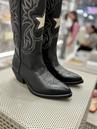 Ciocate BLACK STAR din piele [3]