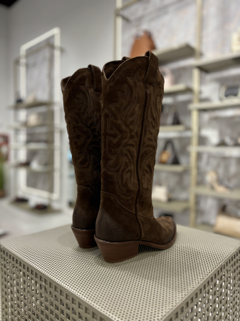 Ciocate TEXANES CAMEL din piele [3]