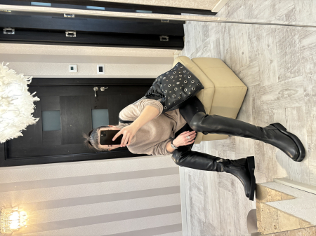 Cizme Kaya peste genunchi [3]