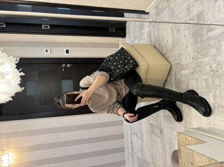 Cizme Kaya peste genunchi [2]