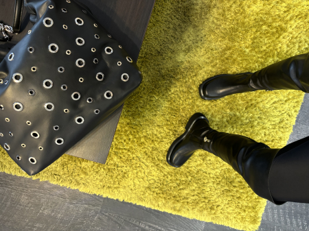 Cizme Kaya peste genunchi [4]