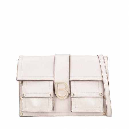 Genti - Geanta ELODIE crossbody din piele