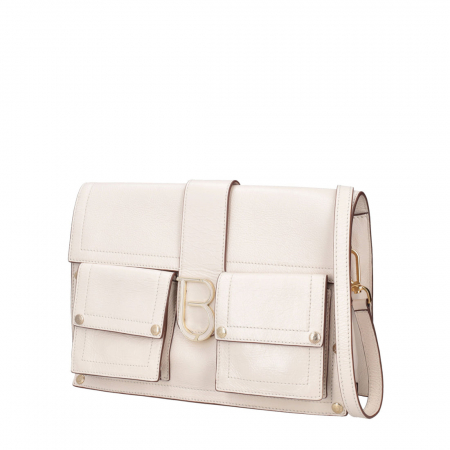 Geanta ELODIE crossbody din piele [1]