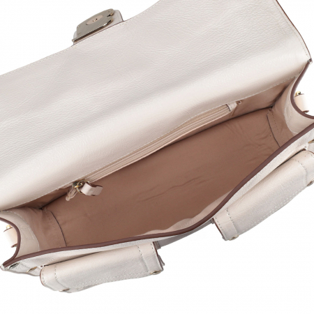 Geanta ELODIE crossbody din piele [2]