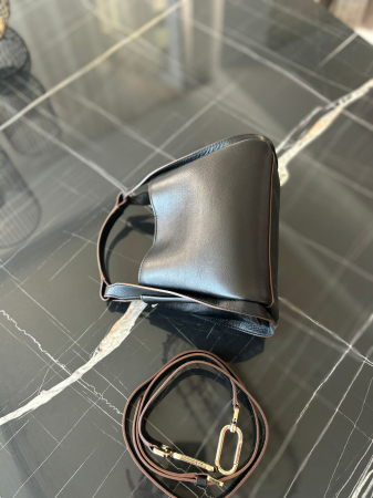 Geanta mini ALYSA neagra [6]