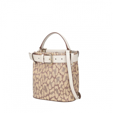 Geanta saculet PENELOPE animal print [1]