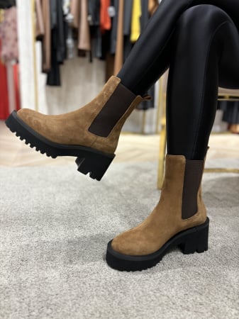 Ghete - Ghete CAVALINO CAMEL