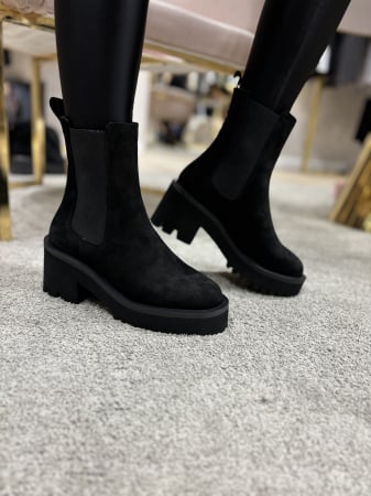 Ghete - Ghete CAVALINO NEGRE