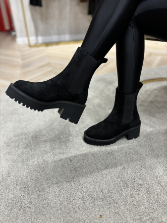 Ghete CAVALINO NEGRE [1]