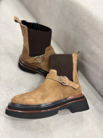 Ghete - Ghete CELSEA CAMEL