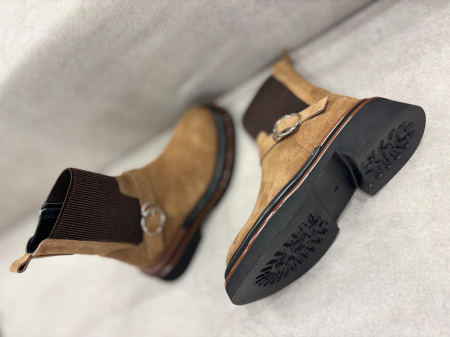 Ghete CELSEA CAMEL [1]