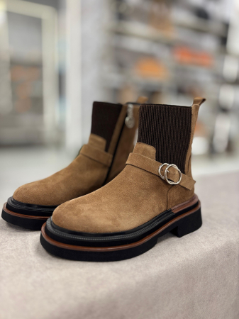 Ghete CELSEA CAMEL [2]