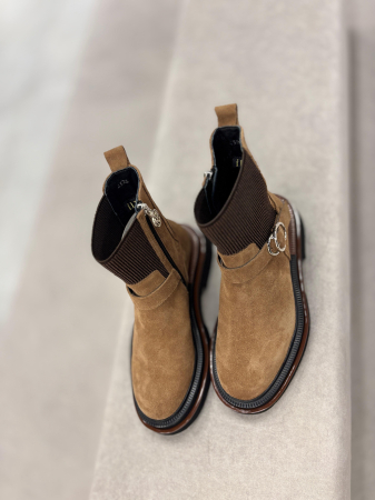 Ghete CELSEA CAMEL [4]