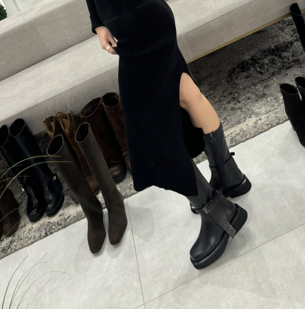 Ghete FALLON NEGRE [6]