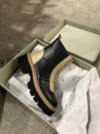 Ghete TALOMA CARAMEL [3]
