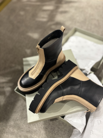 Ghete TALOMA CARAMEL [2]