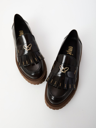 Mocasini - Mocasini RING maro