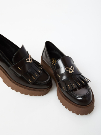 Mocasini RING maro [2]