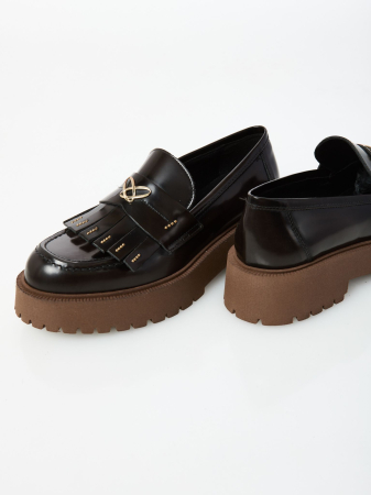 Mocasini RING maro [1]