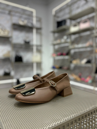 Pantofi BROWNIE MARO cu catarama [2]
