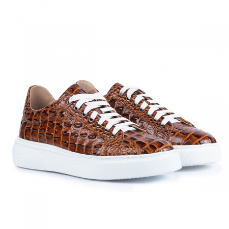 Pantofi - Sneaker CROCO MARO piele naturala