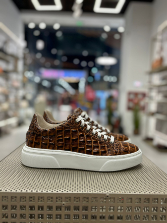 Sneaker CROCO MARO piele naturala [2]
