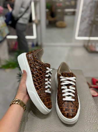 Sneaker CROCO MARO piele naturala [1]