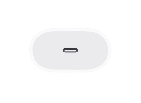 Încărcător Compatibil iPhone 15 / iPhone 16, Fast Charge, Type-C, 35W, Alb [1]