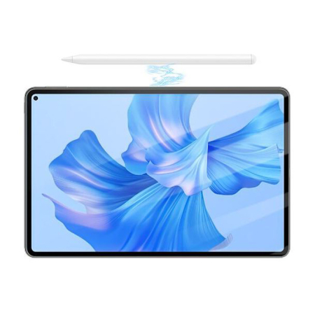 Touch Pen Stylus, Compatibil Universal, Hoco GM109, Autonomie 12 Ore, Utilizare fluenta, Alb [1]