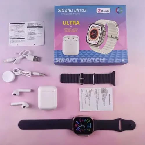 Smartwatch S10 Plus Ultra 3 [4]