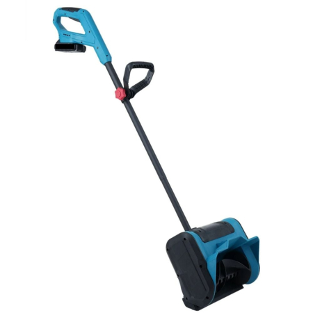 Lopata electrica pentru zapada, 2 baterii [3]