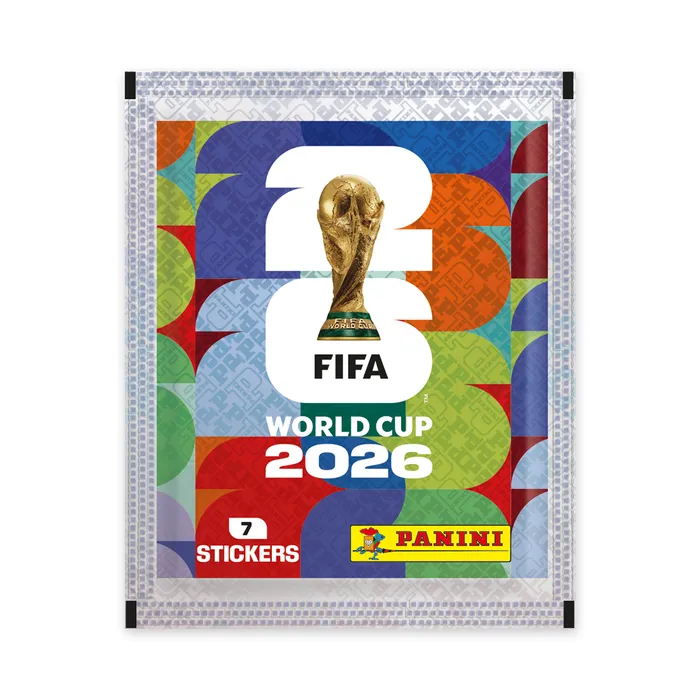 Stickere World Cup 2026™ - Plic World Cup 2026™