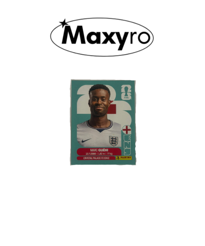 Stickere World Cup 2026™ - Sticker Anglia Marc Guehi