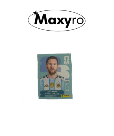 Stickere World Cup 2026™ - Sticker Argentina Lionel Messi