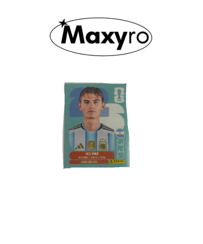 World Cup 2026™ - Sticker Argentina Nico Paz