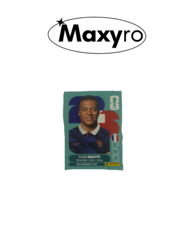 World Cup 2026™ - Sticker Franta Kylian Mbappe