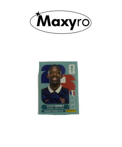 World Cup 2026™ - Sticker Franta Ousmane Dembele