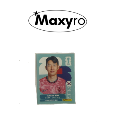 Stickere World Cup 2026™ - Sticker Korea Heungmin Son