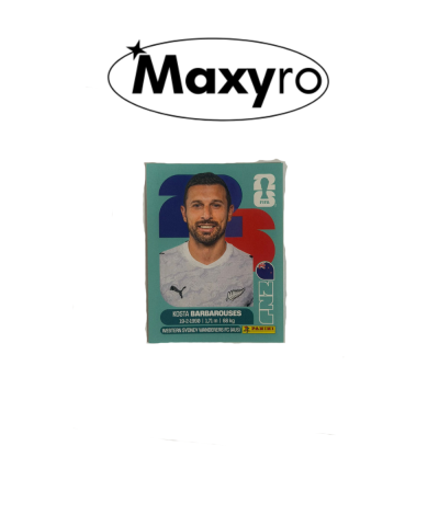 Stickere World Cup 2026™ - Sticker Noua Zelanda Kosta Barbarrouses