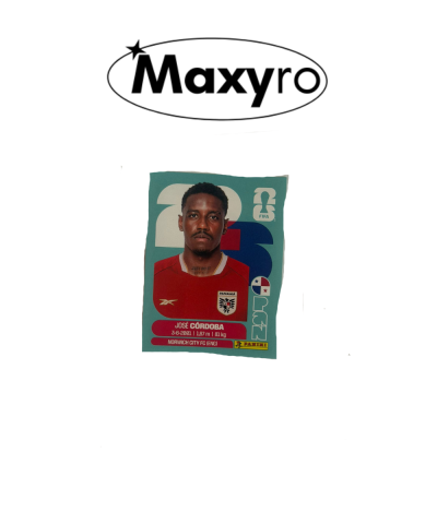 Stickere World Cup 2026™ - Sticker Panama Jose Cordoba
