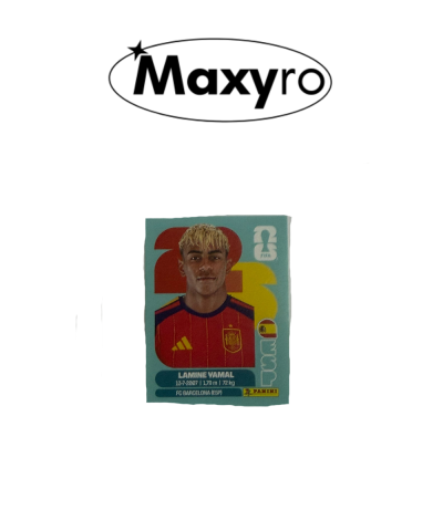 World Cup 2026™ - Sticker Spania Lamine Yamal