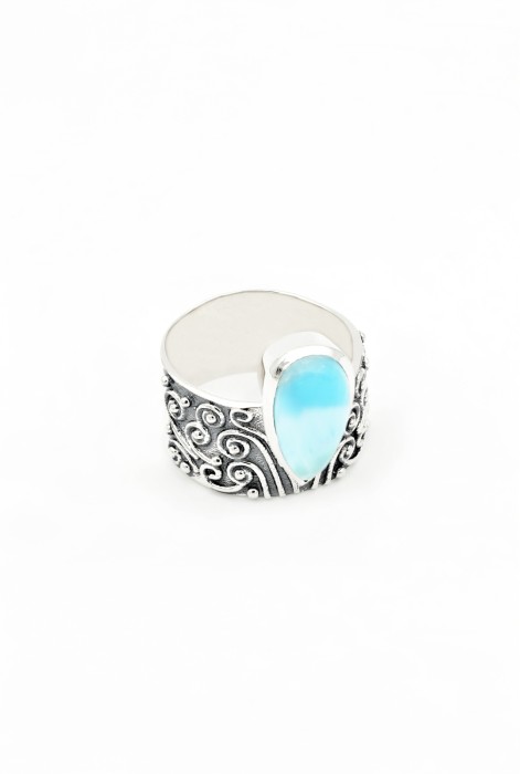 Inel din Argint 925 cu Larimar [2]