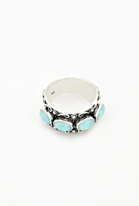 Inel din Argint 925 cu Larimar [2]