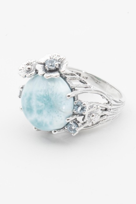 Inel din Argint 925 cu Larimar [2]