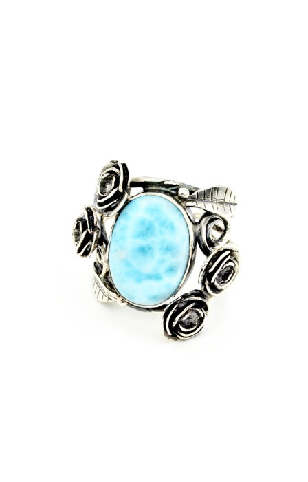 Inel din Argint 925 cu Larimar [2]