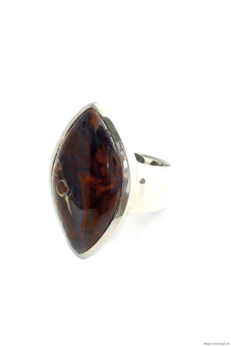 Inel din argint 925 Opal Australia [2]